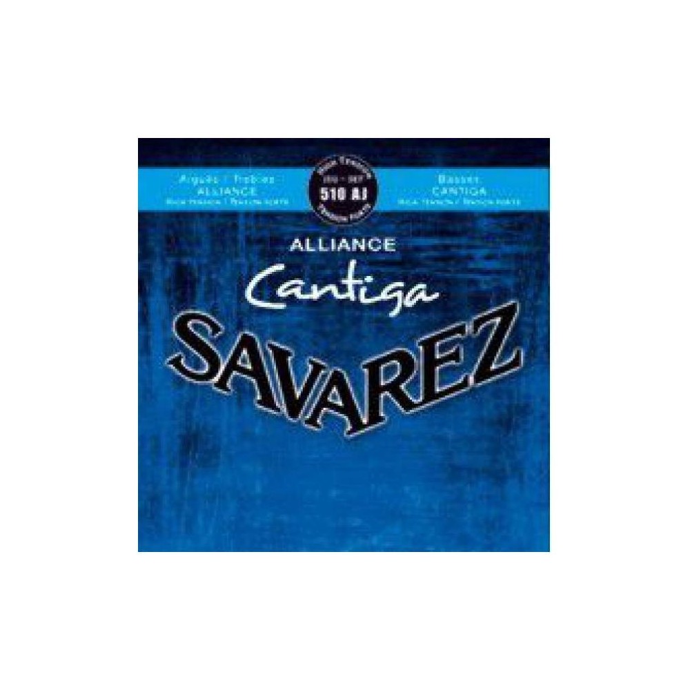 Savarez 510-AJ Alliance Cantiga HT Azul