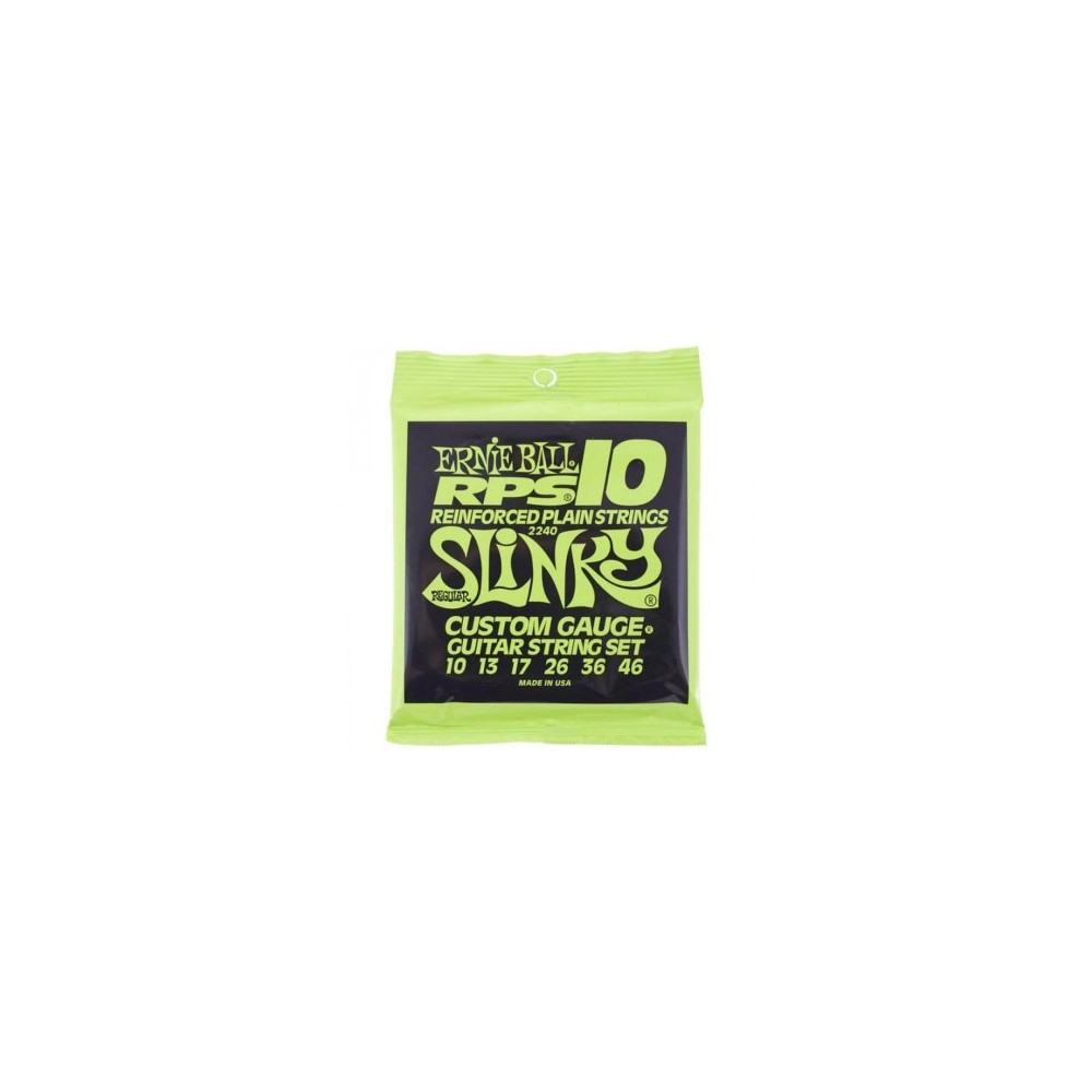 Ernie Ball 2240 Regular Slinky RPS (10-46)