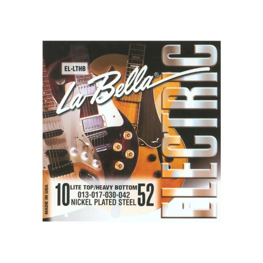 La Bella EL-LTHB Light Heavy (10-52)