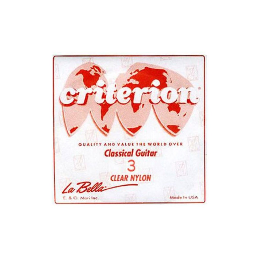 La Bella C753 Criterion 3ª Clásica