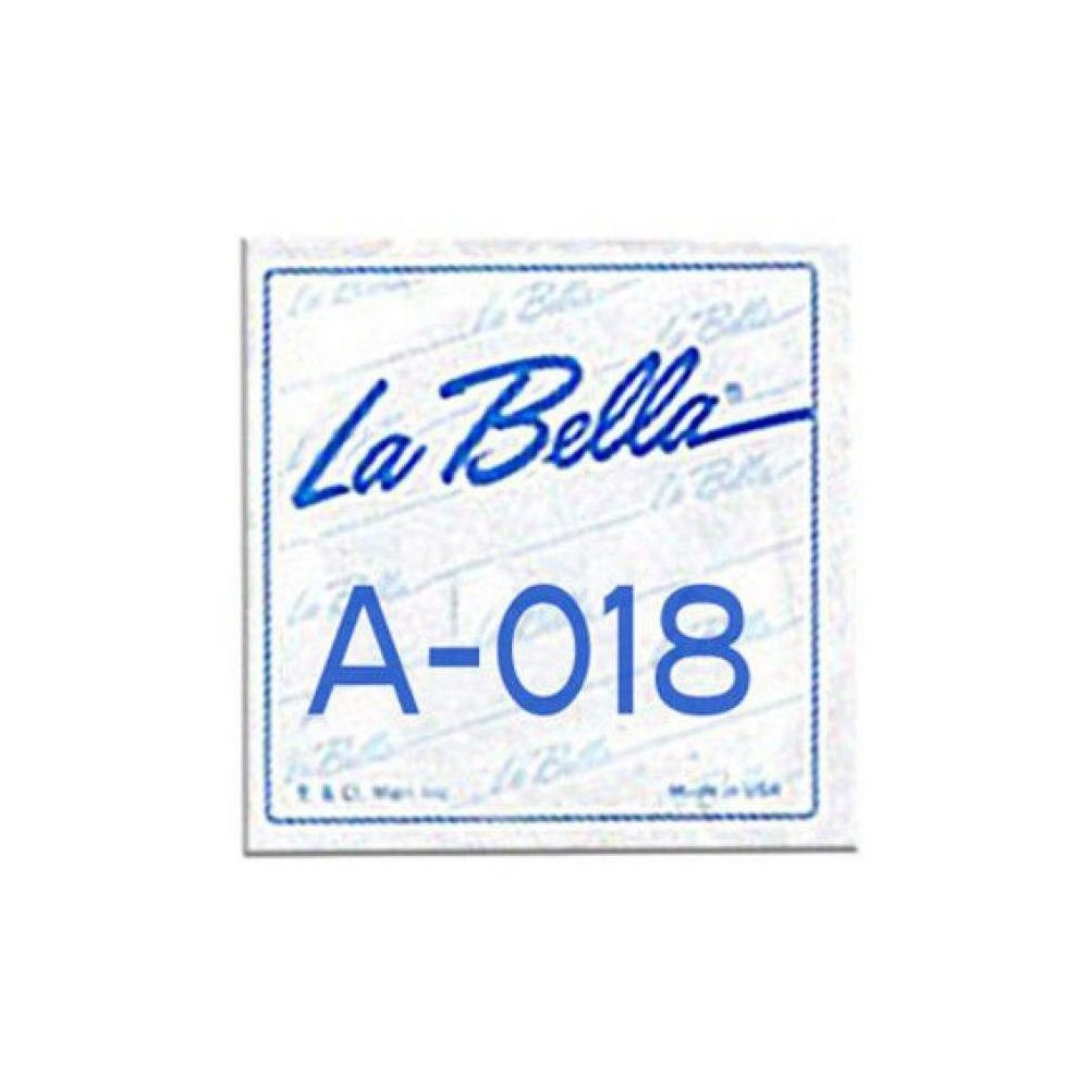 La Bella A-018 Plana Eléctrica