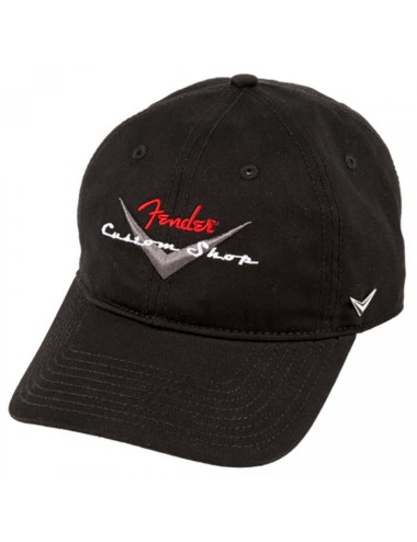 Fender Custom Shop Baseball Gorra