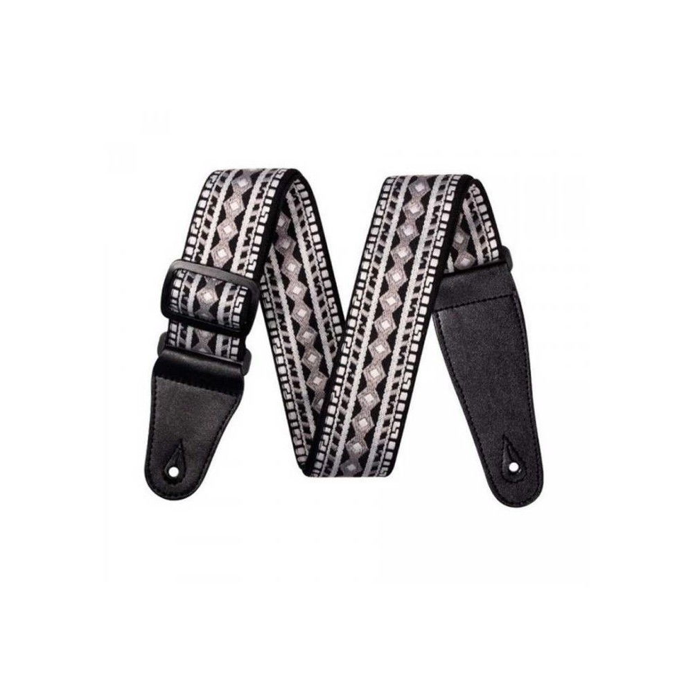 Wingo Correa Guitarra WS-113B Bordada