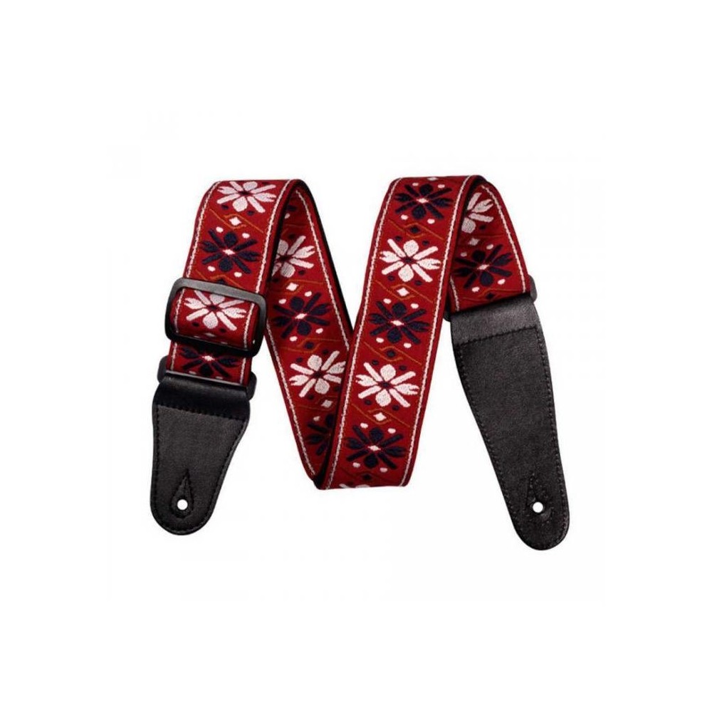 Wingo Correa Guitarra WS-113E Bordada