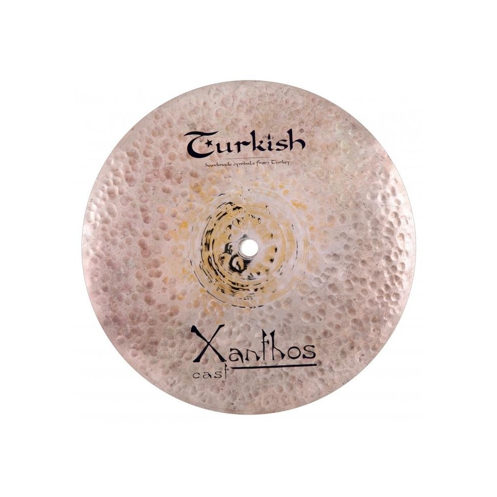 Turkish Xanthos Cast 09 Flat Bell Sizzle