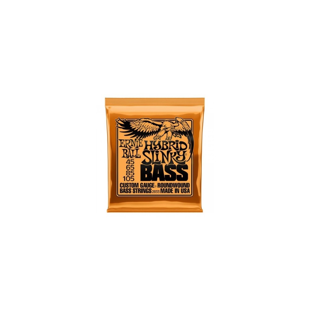 Ernie Ball 2833 Hybrid Slinky (45-105)