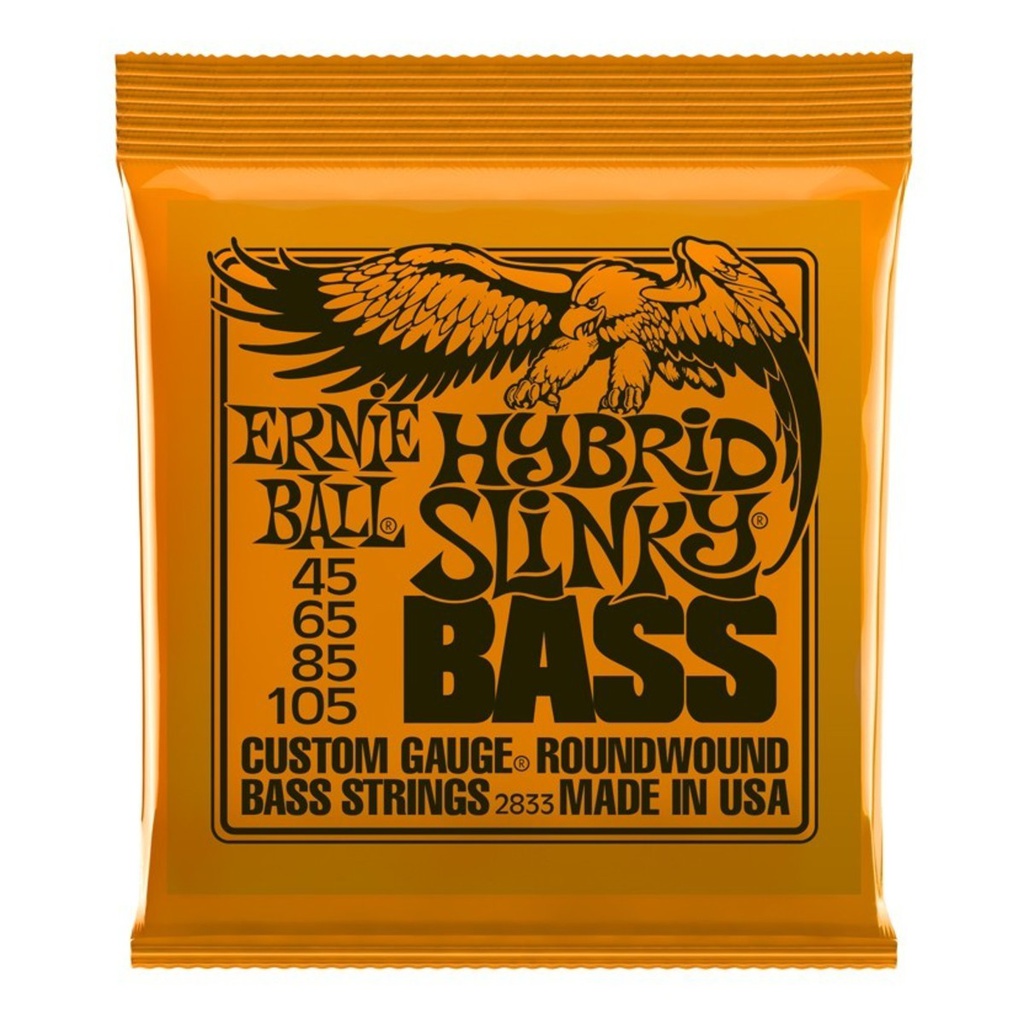 Ernie Ball 2833 Hybrid Slinky (45-105)