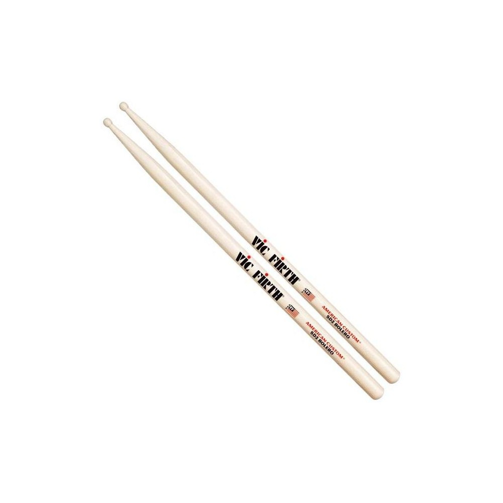 Vic Firth SD2 Bolero American Custom