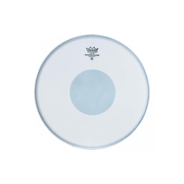 Parche Remo Controlled Sound Coated Black Dot 14 CS-0114-10