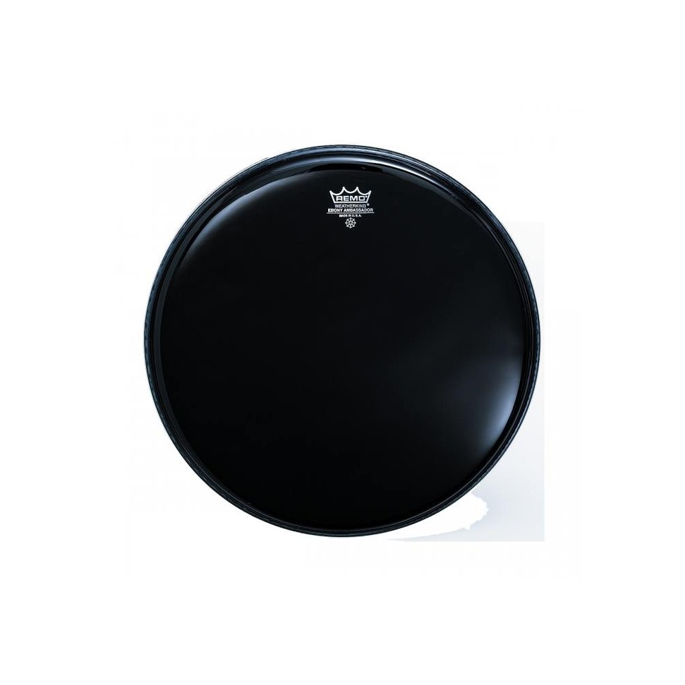 Remo Ambassador Ebony 10 ES-0010-00