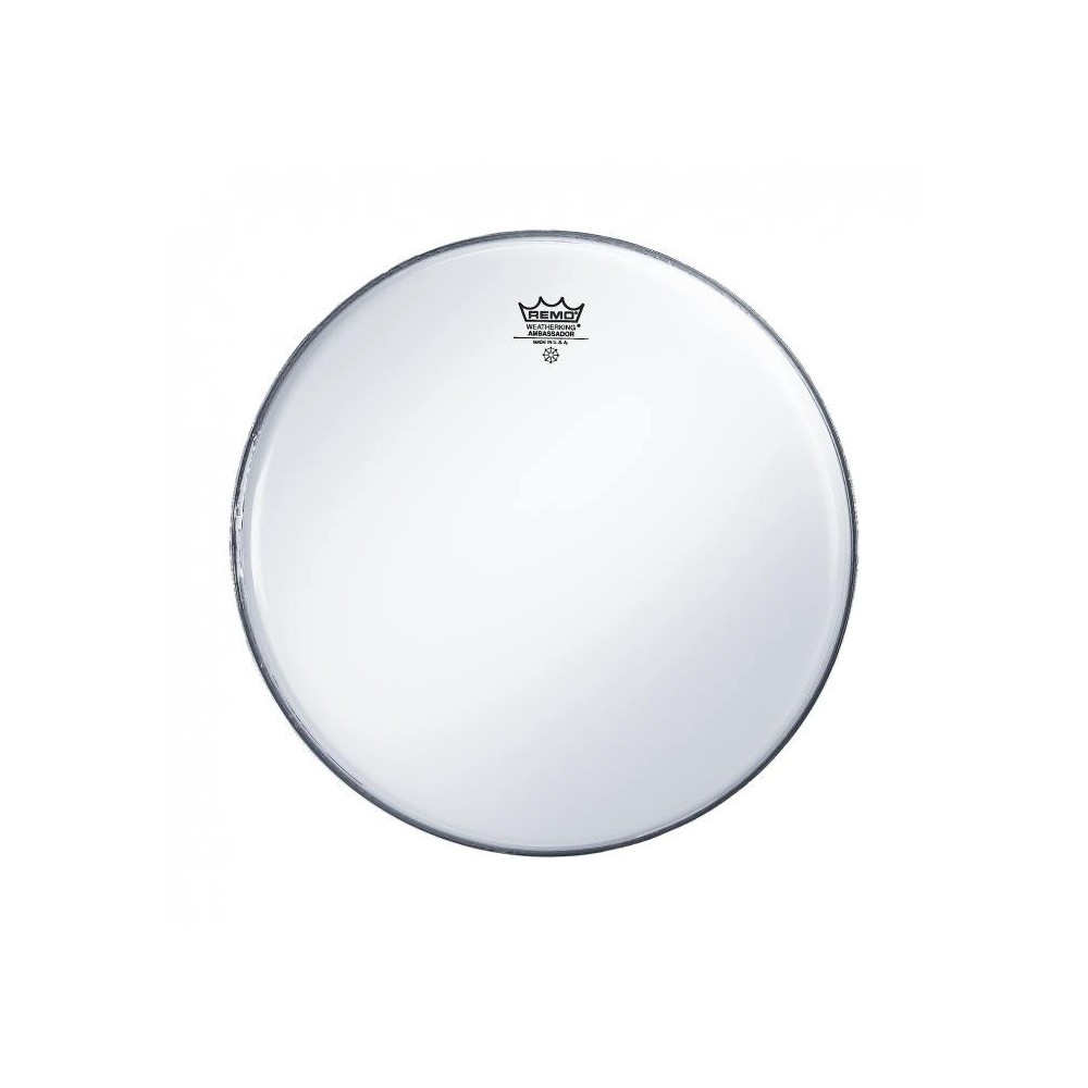 Remo Ambassador Smooth White 12 BA-0212-00