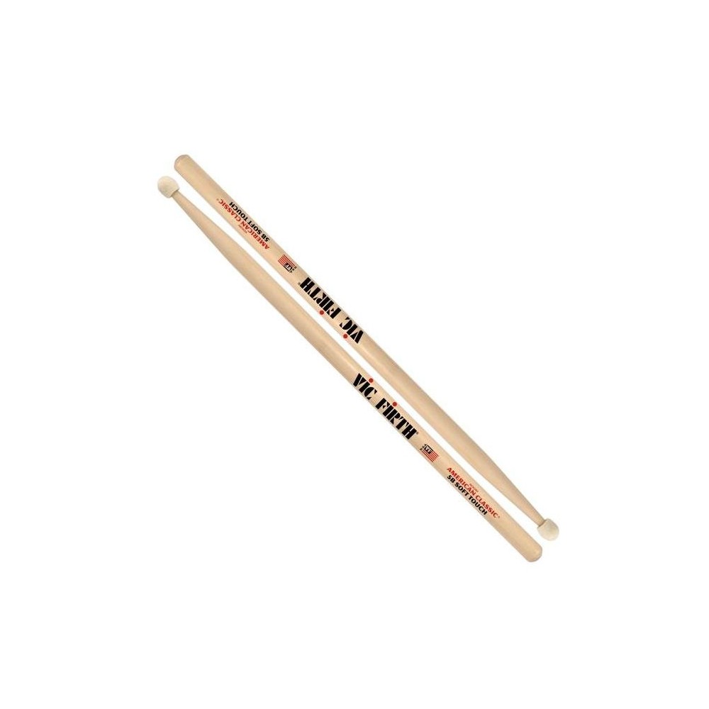 Vic Firth 5BST American Classic Soft Touch