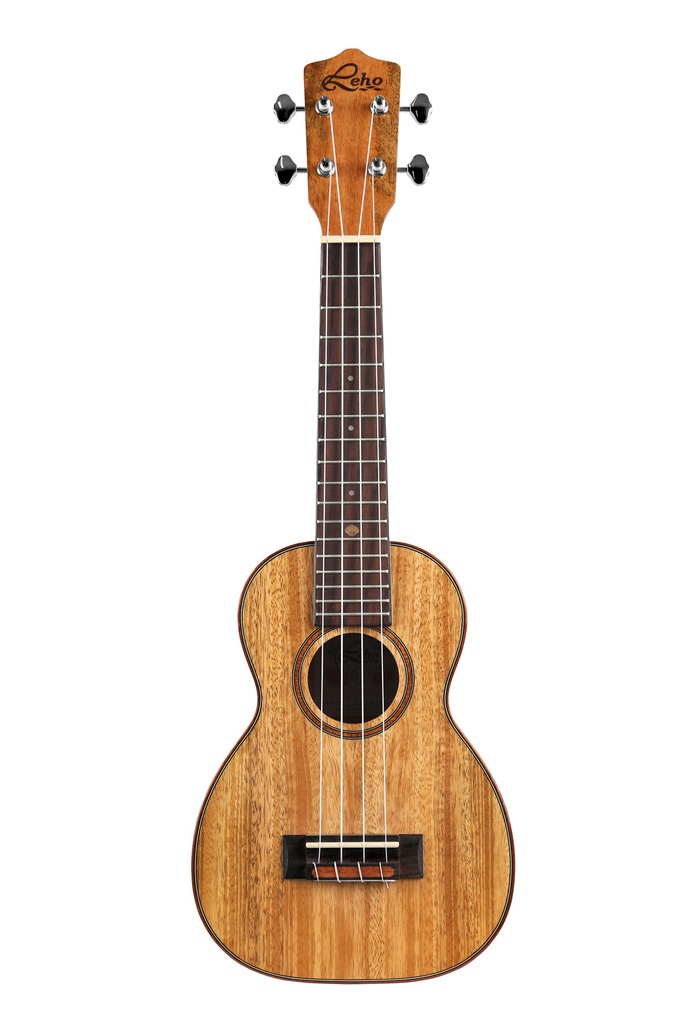 Leho Mango Soprano LHUS-MG con funda