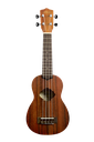Leho Aleho Soprano ALUS-M Caoba laminada con funda