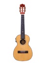 Leho Arce Flame Tenor LHUT-CF-E Electrificado con funda