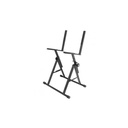 On Stage RS7000 Soporte Amplificador 5 Alturas