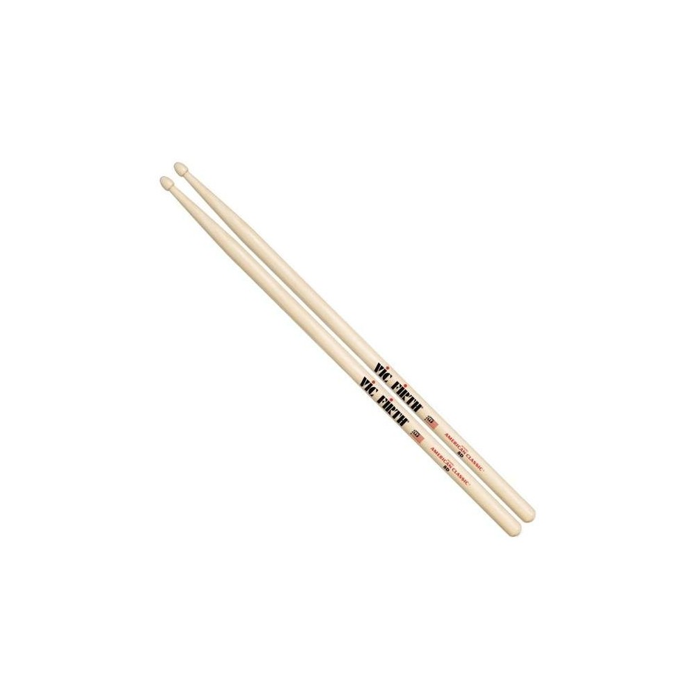 Vic Firth 8D American Classic Jazz