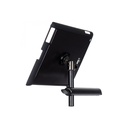 On Stage TCM9160B Soporte IPad a Pie Micro U-Mount