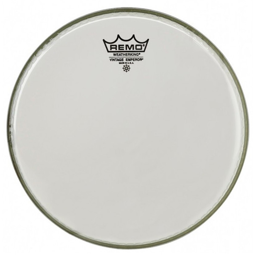 Remo Emperor Vintage Clear 08 VE-0308-00