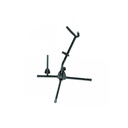 On Stage SXS7101B Soporte Saxo Alto/Tenor