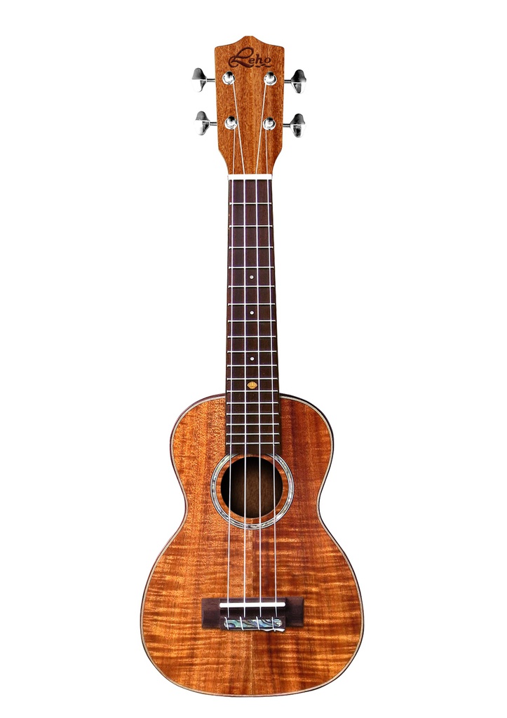 Leho Acacia Koa Soprano LHUS-ASAK