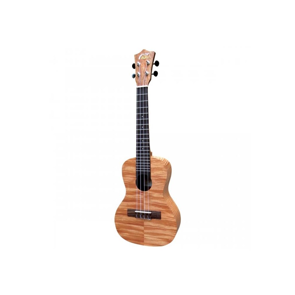 Leho My Leho Caoba Exotic Soprano MLUS-XM-NT Natural con funda