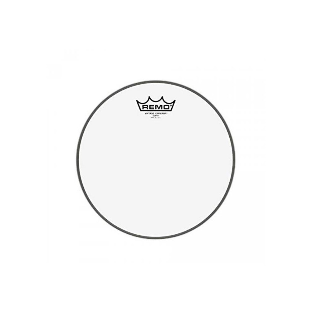 Remo Emperor Vintage Clear 10 VE-0310-00