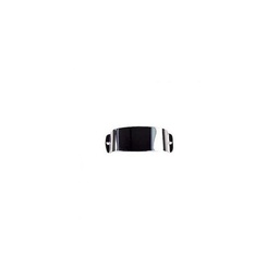 [PASTBAJFEN006] Fender Jazz Bass Cromo Cubre Pastilla