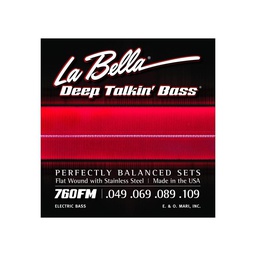 [JUEGBAJLAB028] La Bella 760FM (49-109)