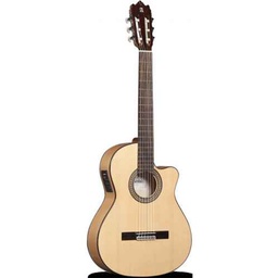 [GUITCLAALH088] Alhambra 3F CW-E1 Flamenca Cutaway Electrificada