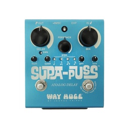 [PEDAGUIDUN078] Way Huge WHE707 Supa Puss Analog Delay