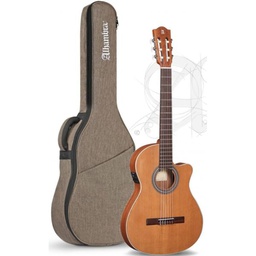 [GUITCLAALH083] Alhambra Z-Nature CT-EZ Clásica