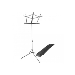 [ATRIMETOSS006] On Stage SM7022BB Atril Negro