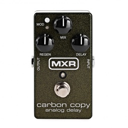 [PEDAGUIMXR011] MXR M169 Carbon Copy Analog Delay