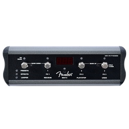 [PEDAAMPFEN005] Fender Mustang Footswitch 4 Botones
