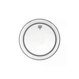 [PARCPERREM337] Remo Powerstroke 3 Clear Dot Top 14 P3-0314-C2