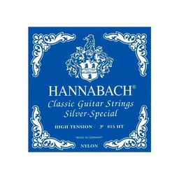 [CUERCLAHAN009] Hannabach 815HT Blue - 3ª