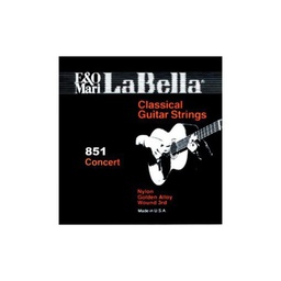 [CUERCLALAB025] La Bella 851 Amarilla 1ª Clásica