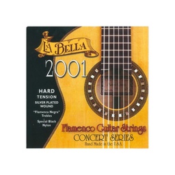 [CUERCLALAB053] La Bella 2001FH Flamenco 1ª HT