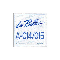 [CUERELELAB008] La Bella A-014-015 Plana Eléctrica