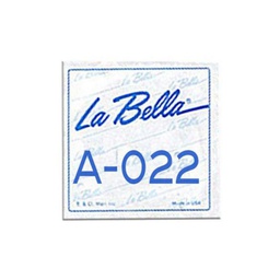 [CUERELELAB015] La Bella A-022 Plana Eléctrica