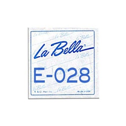 [CUERELELAB023] La Bella E-028 Entorchada Eléctrica