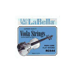 [CUERVLALAB003] La Bella RC644 4ª Viola