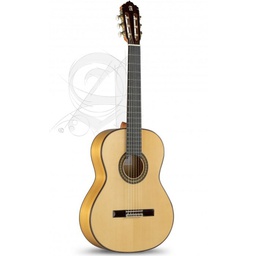 [GUITCLAALH075] Alhambra 7FC Flamenco Ciprés