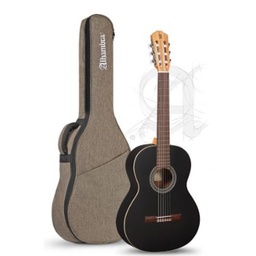 [GUITCLAALH086] Alhambra 1C Clásica Black Satin