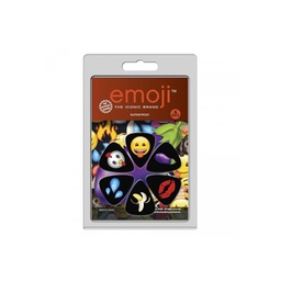 [PUASGUIPRI110] Perri's LP-EMO9 blister con 6 púas emoticones Emoji