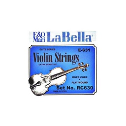 [CUERVIOLAB005] La Bella RC631 1ª Violin
