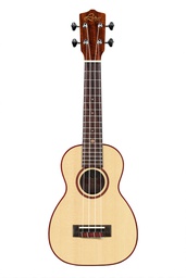 [UKULVARLHO061] Leho Pau Ferro Soprano LHUS-SWP con funda