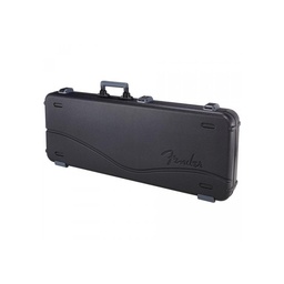 [ESTUGUIFEN015] Fender Deluxe Molded Strat/Tele Estuche Negro