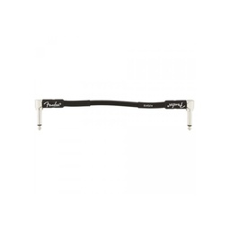 [CABLGUIFEN074] Fender Professional Cable Patch 15cm Black